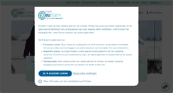 Desktop Screenshot of euclaim.nl